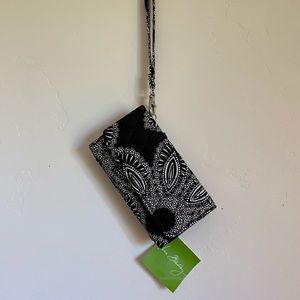 Vera Bradley wristlet wallet NWT